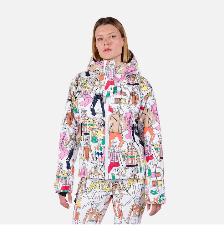 Actual product image Rossignol Sublim Str Jkt Jacke (M)