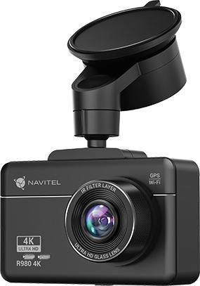 Produktbild Navitel R980 4K (Eingebautes Display, Eingebautes Mikrofon, Bluetooth, GPS-Empfänger, WLAN, 4K)