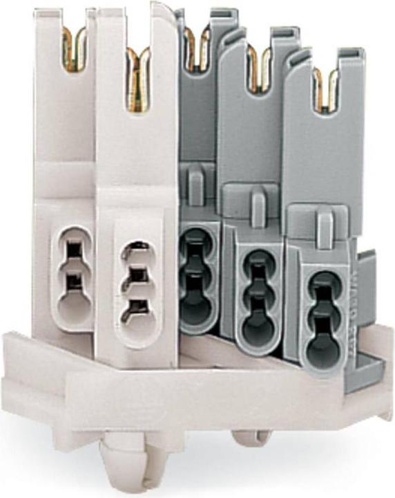 Actual product image Wago 267-113 Socket part 0.5-1 qmm white