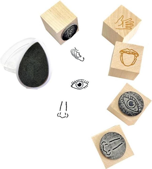 Immagine prodotto Colorado Denim 5 Sinne Stempel