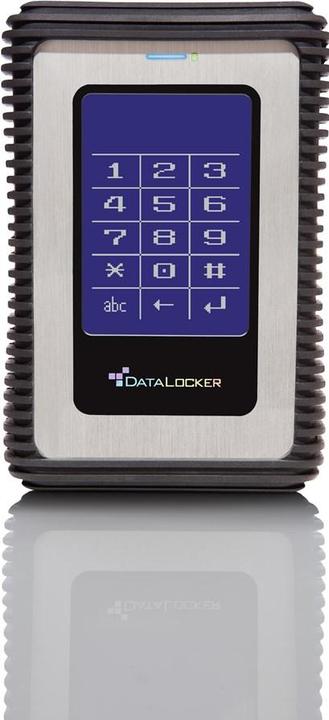 Produktbild DataLocker Dl3 2tb Usb3 Pin Authenticated (2 TB)