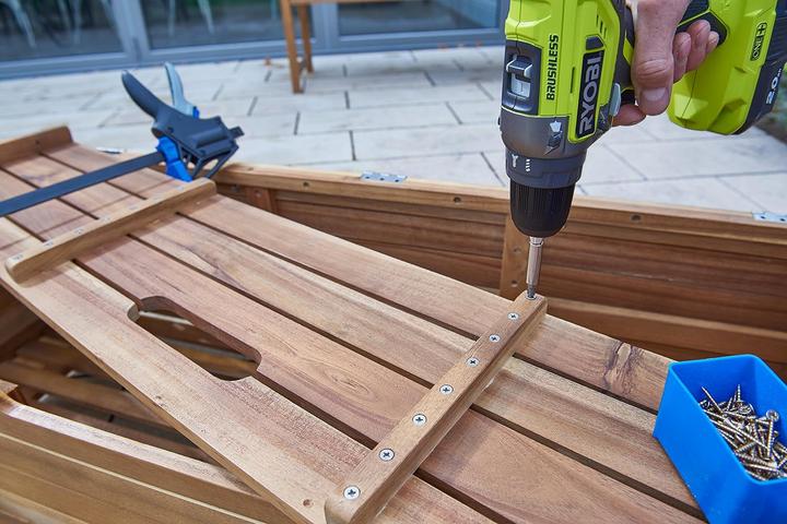 Image du produit Ryobi R18DD5-0 (Perceuse-visseuse)