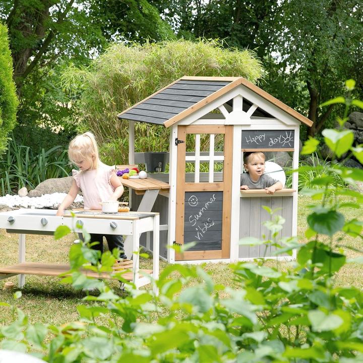 Productafbeelding Roba Küchenerweiterungsset für Spielhaus 456067