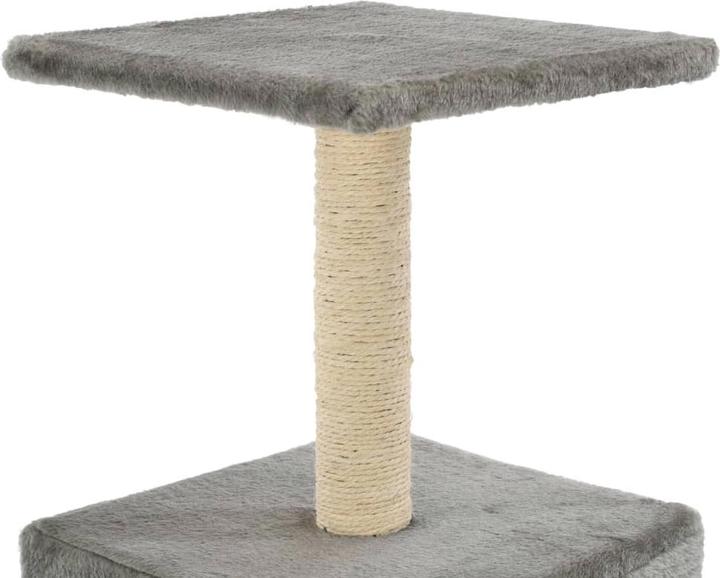Image du produit vidaXL Kratzbaum (55 cm, Gris)
