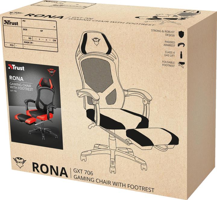 Immagine prodotto Trust GXT 706 Rona