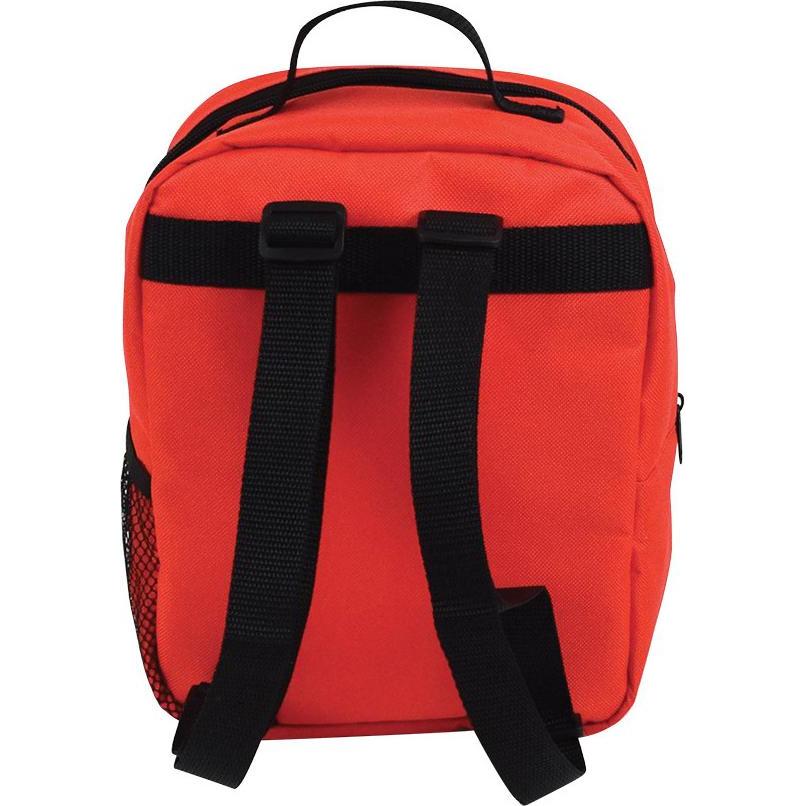 Thumbnail - Jemini, Kindergartentasche, isothermischer rucksack kind miraculous, Rot