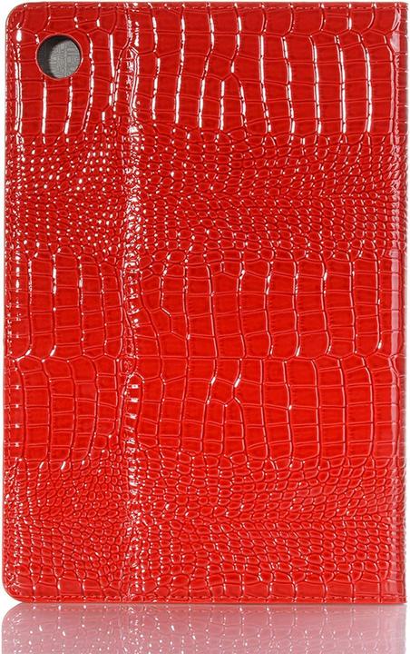 Produktbild Lobwerk Hülle für Samsung Galaxy Tab A8 SM-X200 X205 Smart Cover Etui mit Standfunktion und Auto Sleep/Wake (Samsung Galaxy Tab A8)