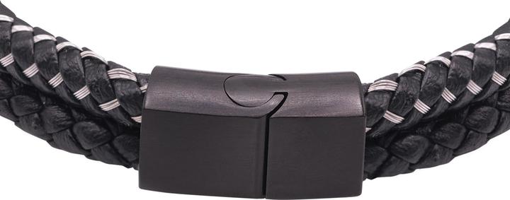 Image du produit Heideman Bracelet en cuir Timon (100% cuir)