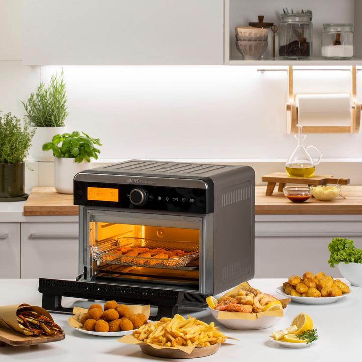 Immagine prodotto Imetec Friggileggero Friggitrice ad Aria 18 Litri