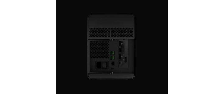 Actual product image Razer Core X Chroma