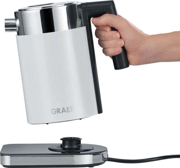 Image du produit Graef Wk 501 (1 l, Prise UE)