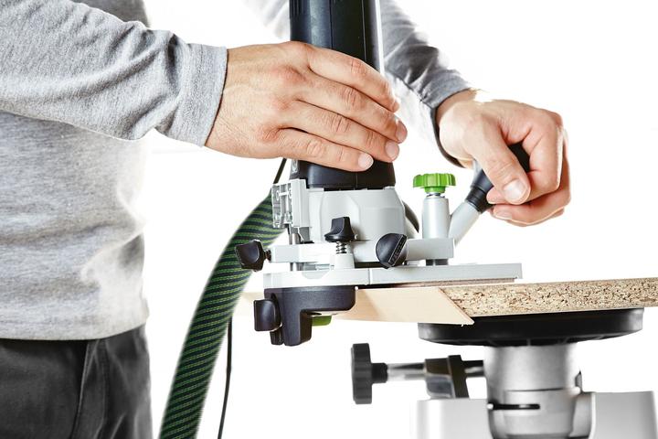 Produktbild Festool MFK 700 EQ/B-Plus Module kantenfrees in systainer - 720W