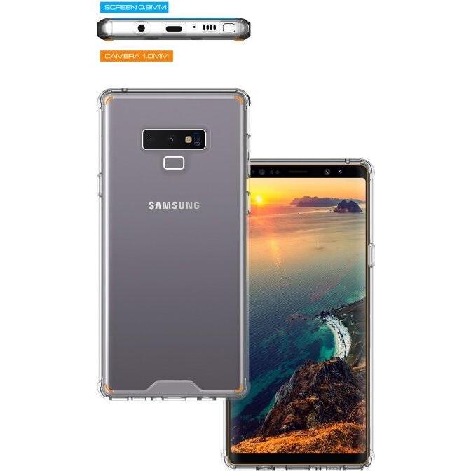 Thumbnail - Protectorking Schutzhülle Case Cover Bumper Tasche (Samsung Galaxy Note 9), Smartphone Hülle