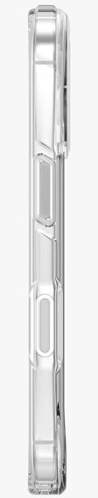 Actual product image Uniq LifePro Xtreme Case for iPhone 17 Magclick Charging Transparent (Apple iPhone 17)