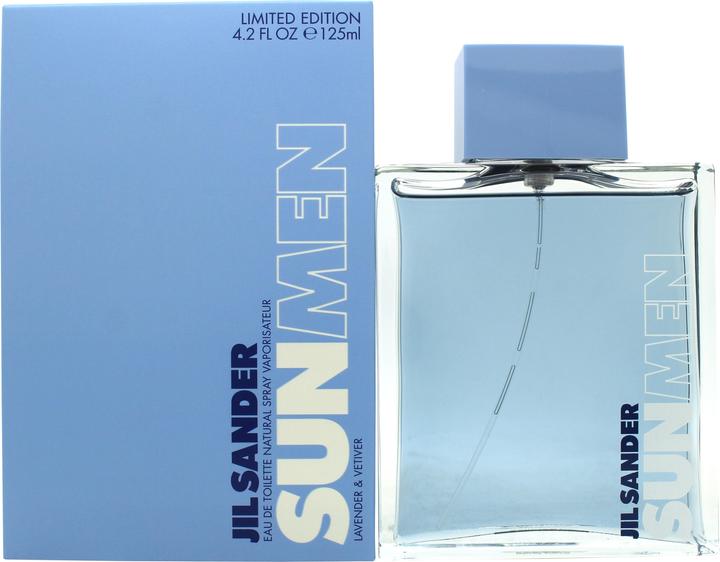 Produktbild Jil Sander Sun - Men Eau de Toilette Limited Edition (Eau de Toilette, 125 ml)