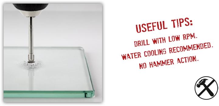 Actual product image Irwin Tile drill (8 millimetres)