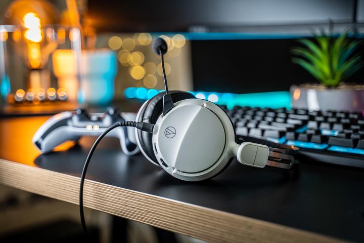 Produktbild Audio-Technica ATH-GL3 Gaming-Headset (Kabelgebunden)