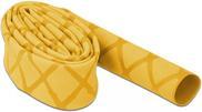 Produktbild Delock Schrumpfschlauch X-Muster rutschfest 1 m x 15 mm gelb (1 x)