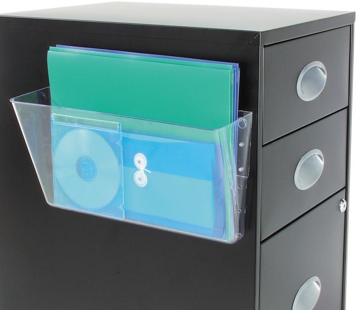 Image du produit Deflecto Porte-brochures DE73101 horizontal (DE73101) (297 x 210 mm)