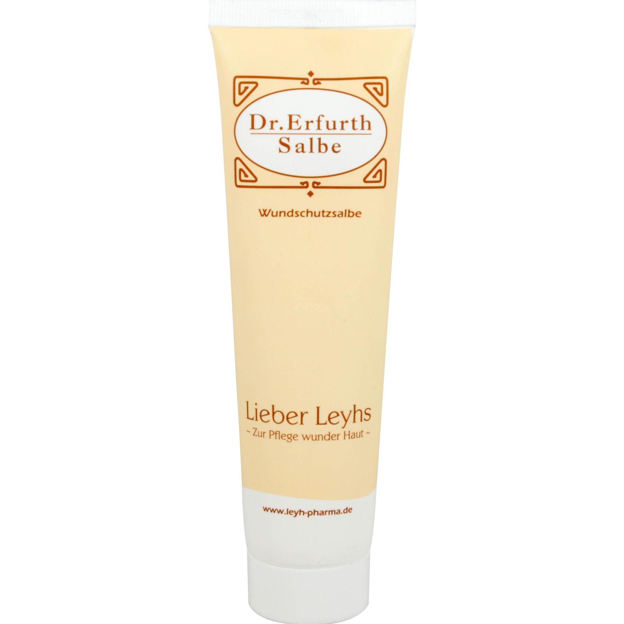 Leyhs, Bodylotion, Dr. Erfurth Salbe, 100 g Salbe (Körpercreme)
