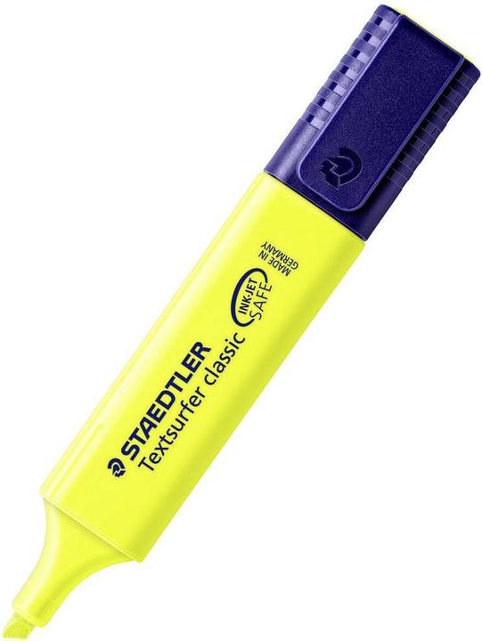 Produktbild Staedtler Textmarker Textsurfer clas 8St Etui (8x)