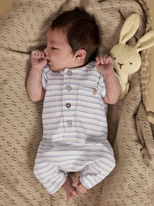 Produktbild Name it Biobaumwoll Playsuit (80)