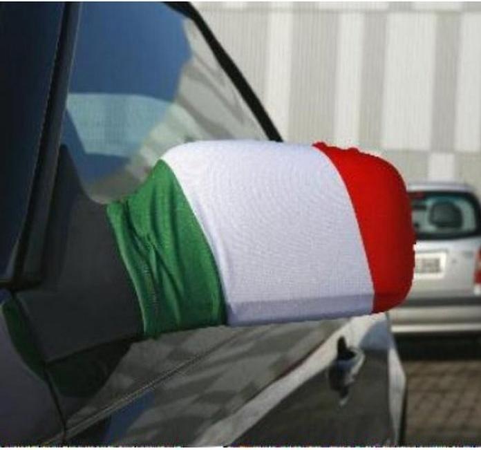 Produktbild FT Auto Aussenspiegel Verkleidung Italien