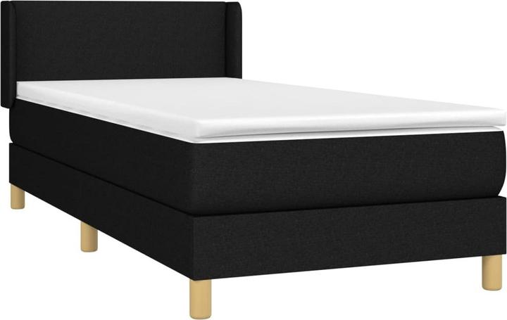 Actual product image vidaXL Boxspringbett (90 x 200 cm)