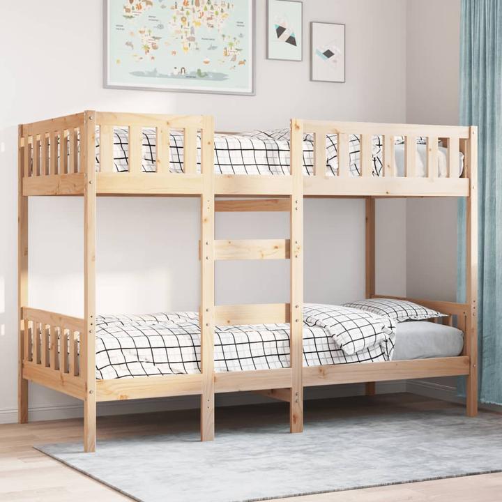 Image du produit vidaXL Etagenbett (90 x 190 cm)