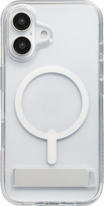 Actual product image Zagg Crystal Palace Snap w/Kickstand (Apple iPhone 16)