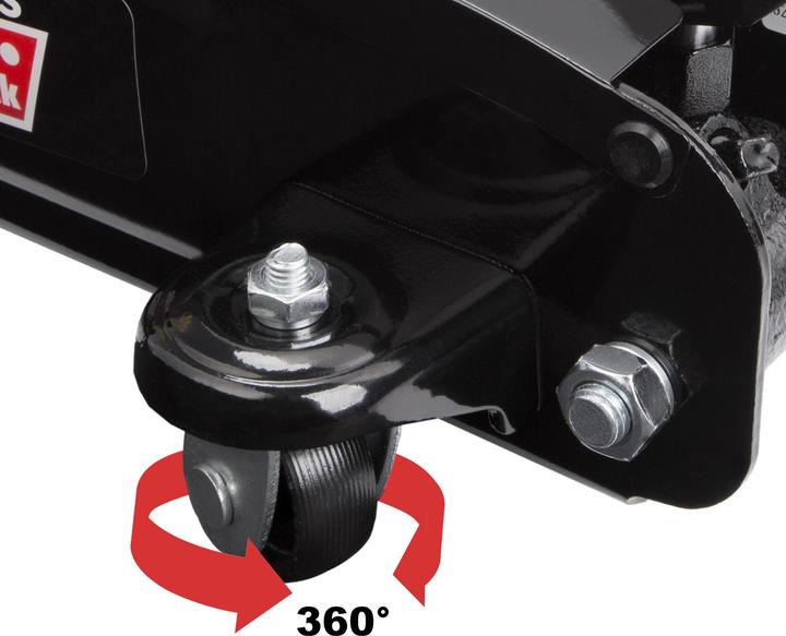 Actual product image Deuba Jack