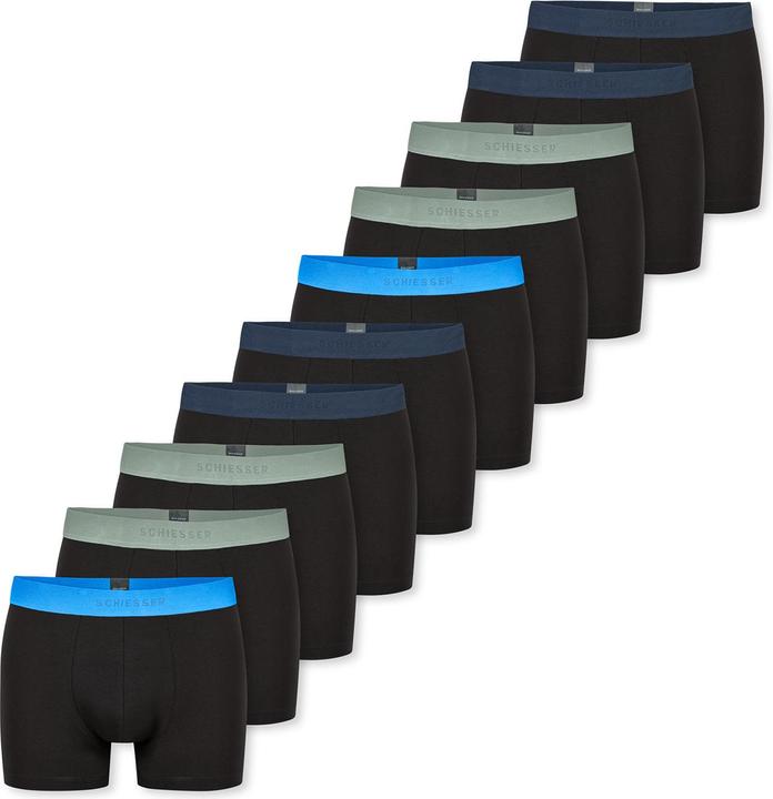 Produktbild Schiesser Trunk 95/5 (S, 10er Pack)