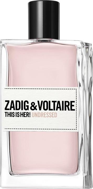 Immagine prodotto Zadig & Voltaire This is Her. Undressed (Eau de parfum, 100 ml)