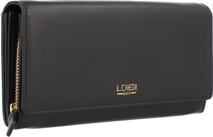 Immagine prodotto L.Credi Portafoglio Evelyn in pelle 20 cm