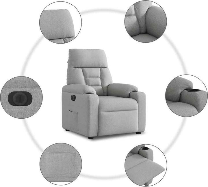 Produktbild vidaXL Relaxsessel