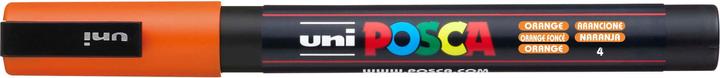 Image du produit Posca Marker PC-3M Rundspitze (Orange, 0.90 mm, 1 x)