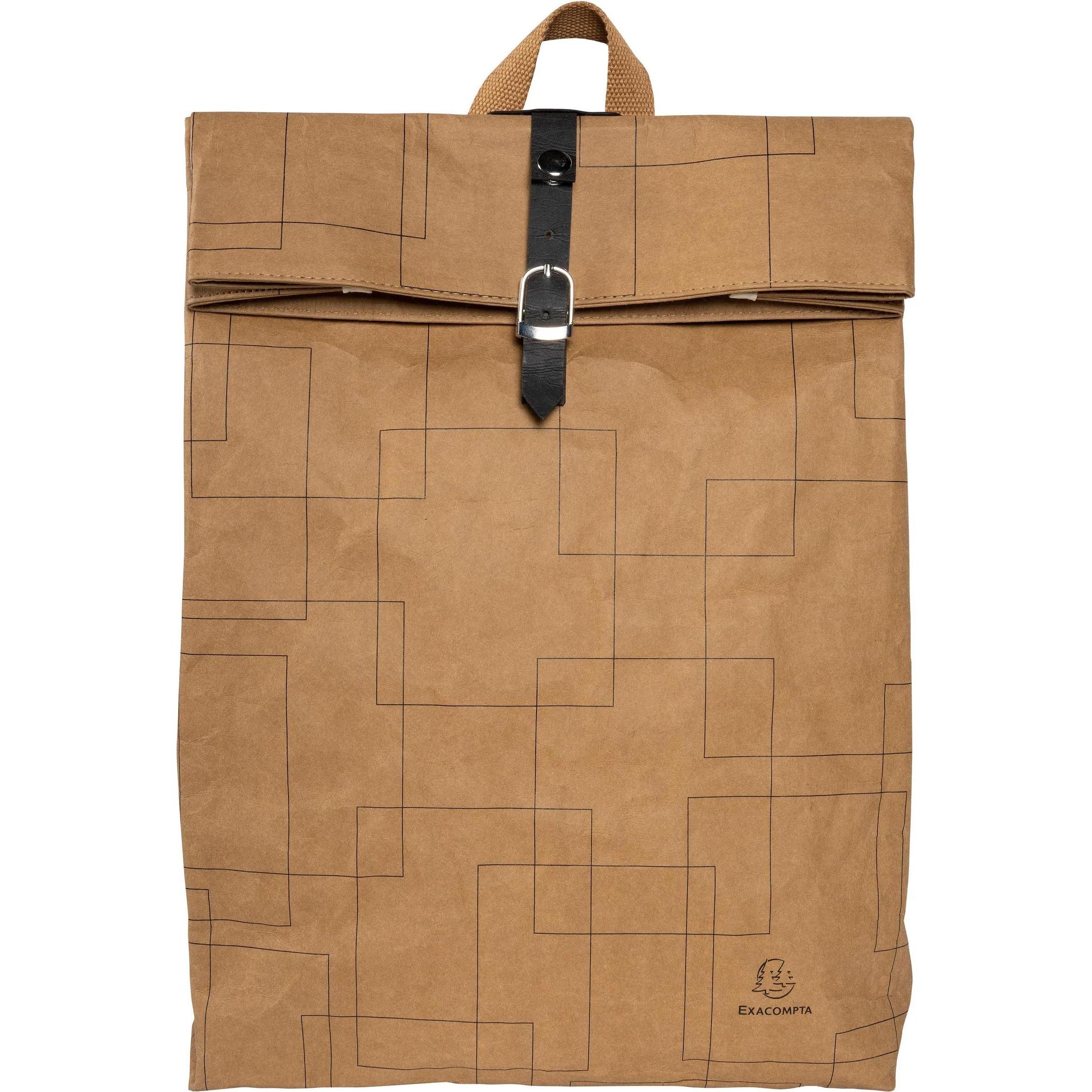 Exacompta Etuis und Bagagerie (14"), Notebooktasche, Braun