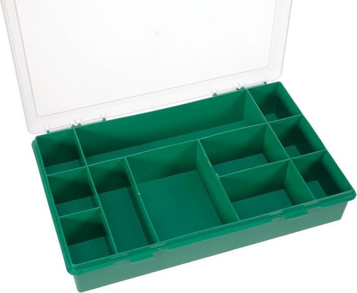 Actual product image Velleman - Storage Case - 290 x 195 x 54 mm - 11 Compartments