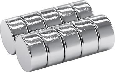 Produktbild RS PRO Magnet (10x)