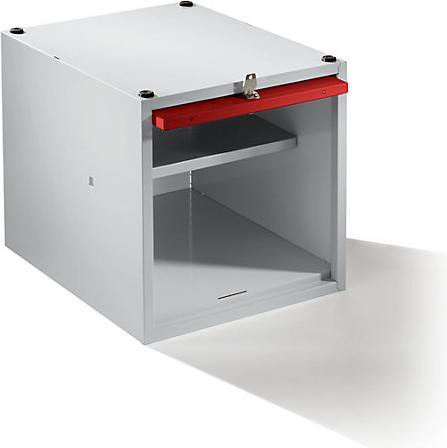 Actual product image Wolf Single locker, expandable