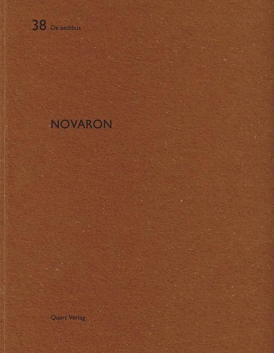 Produktbild Novaron (Deutsch, Englisch, Heinz Wirz, 2010)