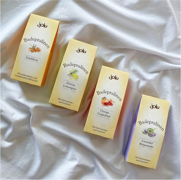 Image du produit Jolu Pralines pour le bain (Praline de bain)