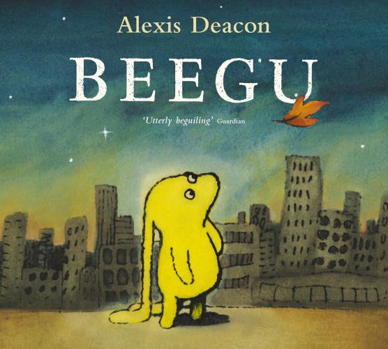 Produktbild Beegu (Englisch, Alexis Deacon, 2004)