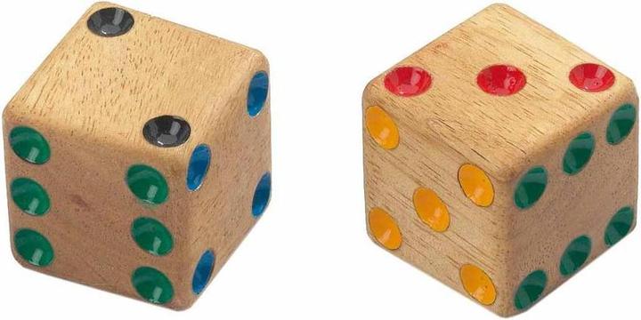 Produktbild Philos Holzwürfel