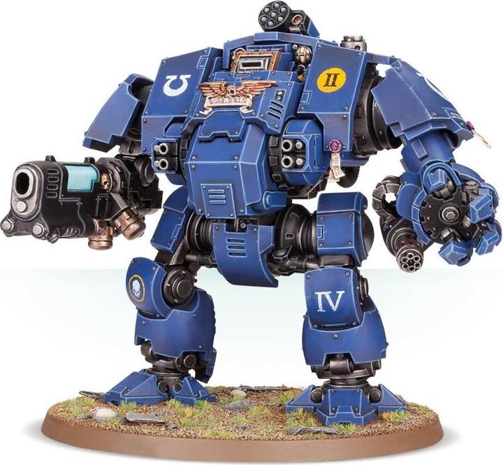 Actual product image Games Workshop Primaris Redemptor Dreadnought (Plastic)
