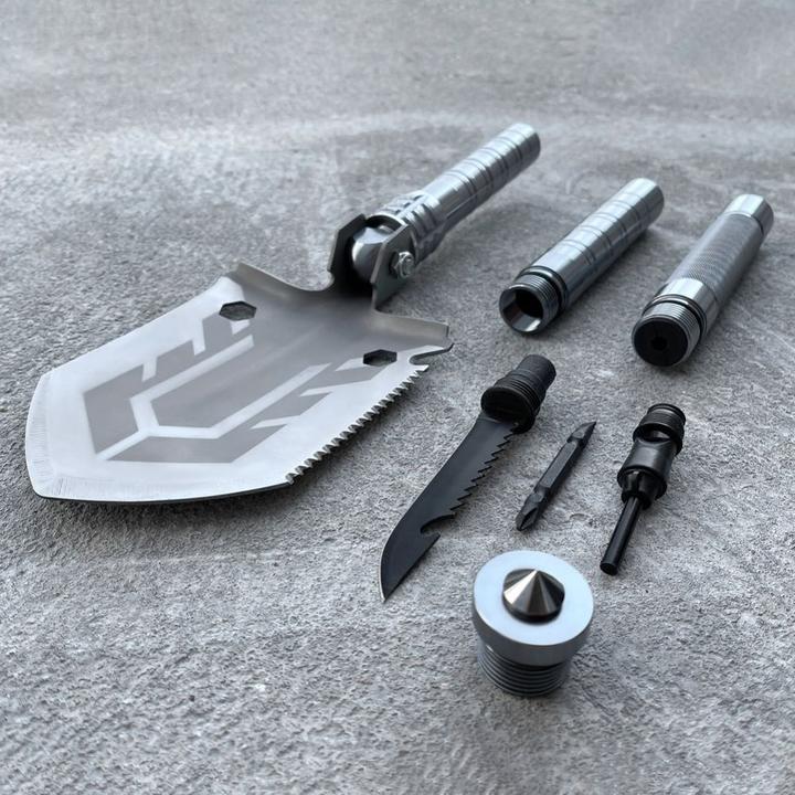 Image du produit Hurtel 10in1 Pelle de survie