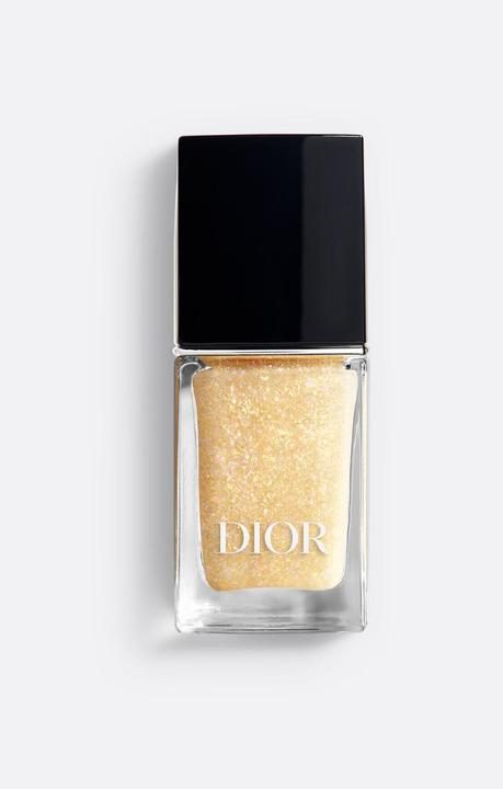 Actual product image Dior Christian Vernis Top Coat 218 Holiday Int23 (218, Top coat)