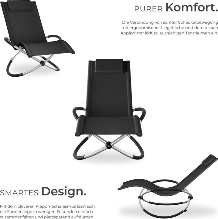 Immagine prodotto tectake Paulina (150 cm)