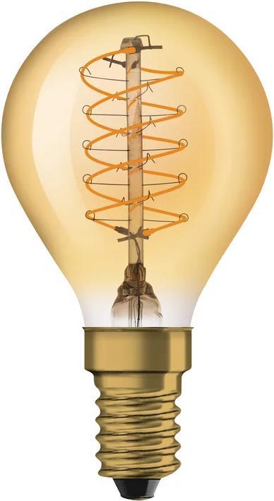 Actual product image Osram Vintage 1906 (E14, 3.40 W, 250 lm, 1 x, G)