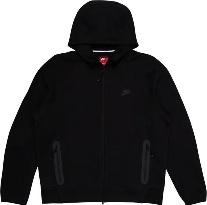 Produktbild Nike Tech Fleece Men's Full-Zip Windrunner Hoodie (M)